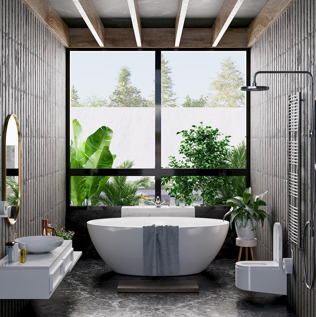 Banyo Tasarımında Trendler