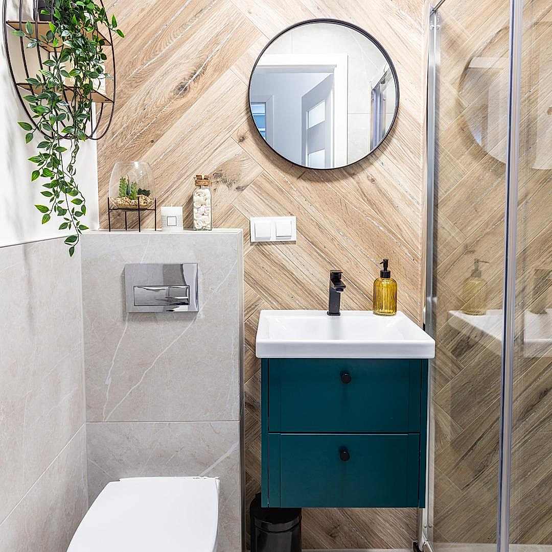 Küçük Banyo Tadilatı