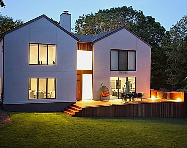 Villa Tadilatı