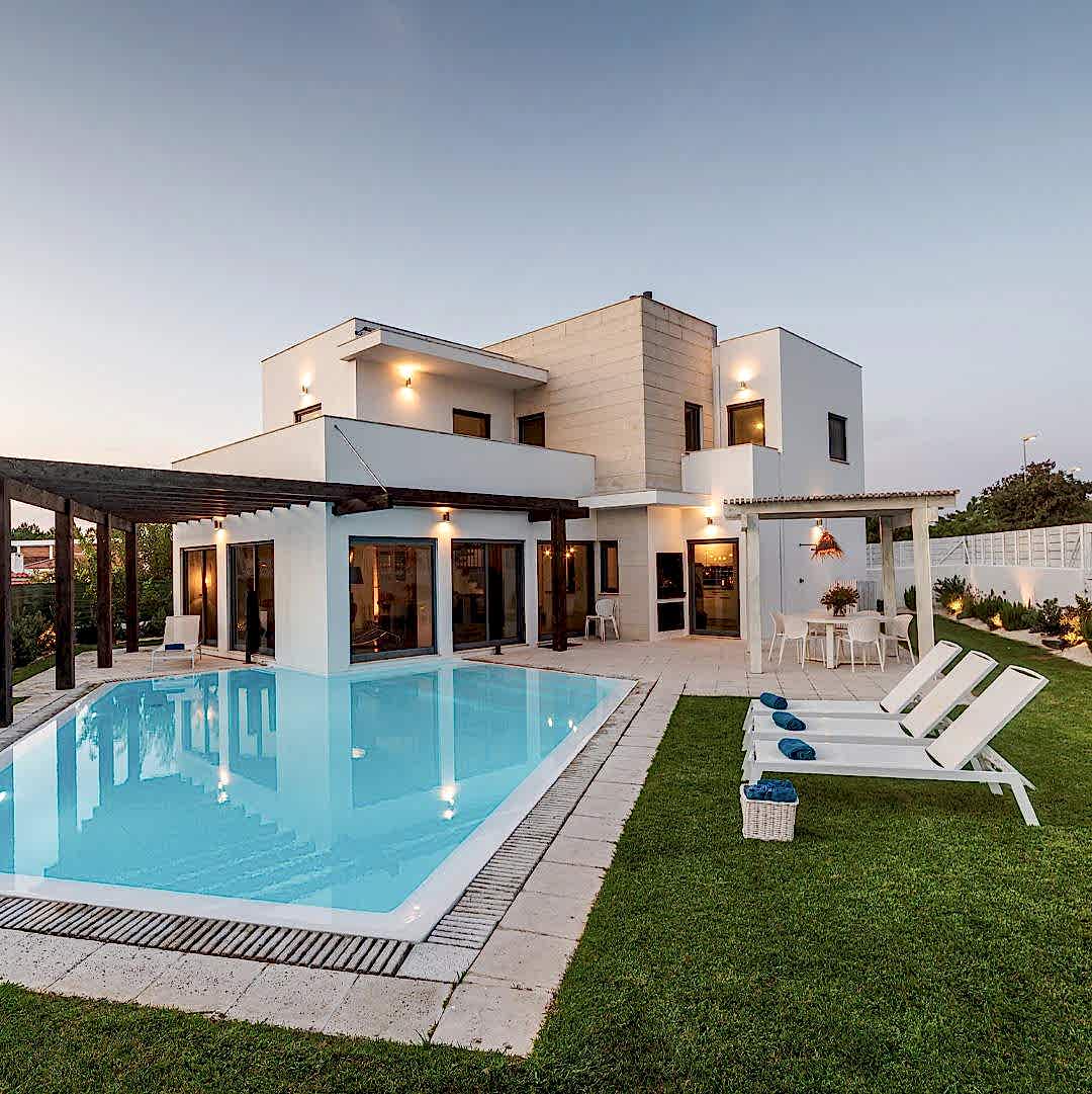 Villa Tadilatında Eşsiz Tasarım Dokunuşlarıyla Evini Kişiselleştir